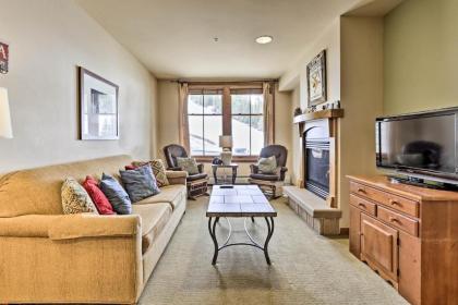 Cozy Ski-In and Ski-Out Winter Park Resort Condo! - image 18