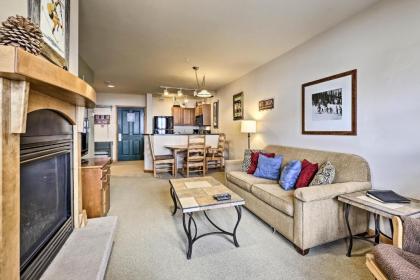 Cozy Ski-In and Ski-Out Winter Park Resort Condo! - image 20