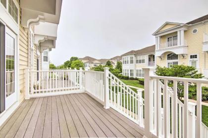 Ocean View Resort Townhome - Bike to Beach! - image 18