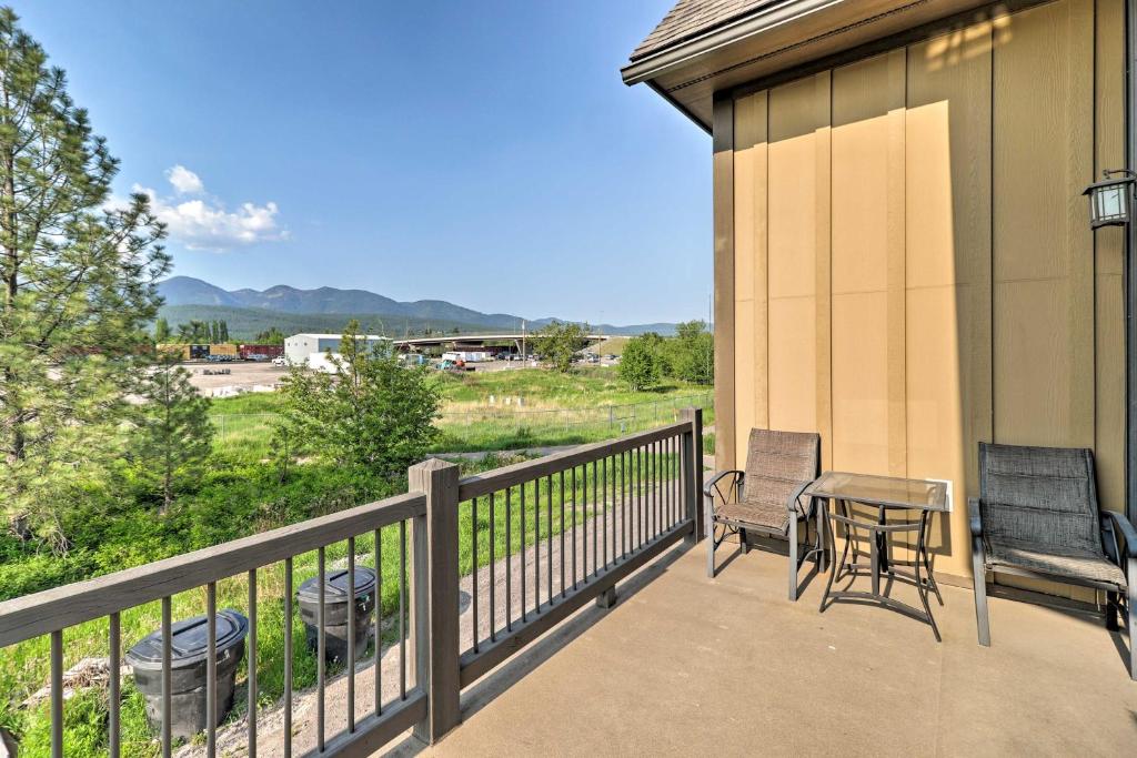 Downtown Condo Mins to Whitefish Resort and Lake! - image 5