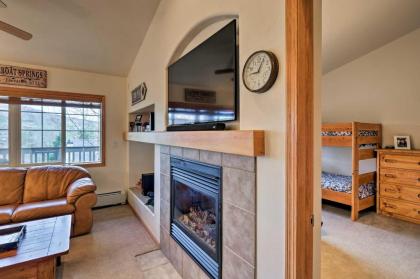 Condo with Mtn View Less Than 1 Mi to Steamboat Resort! - image 11