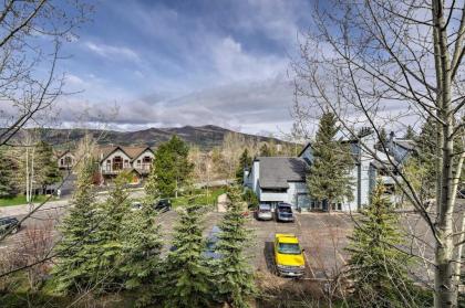 Condo with Mtn View Less Than 1 Mi to Steamboat Resort! - image 19