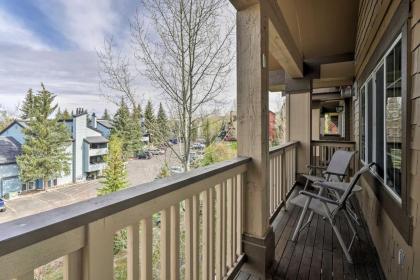 Condo with Mtn View Less Than 1 Mi to Steamboat Resort! - image 9