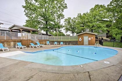 Branson Condo with Resort Amenities - No Stairs! - image 6