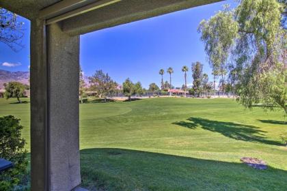 Cathedral City Resort Condo on a Golf Course! - image 13