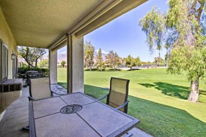 Cathedral City Resort Condo on a Golf Course! - image 5