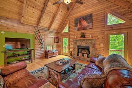 Big Bear Lodge - Cabin in Massanutten Resort! - image 3