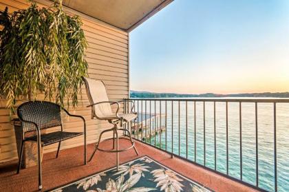 Sunset-View Resort Condo on Lake Hamilton! - image 20