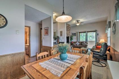 Cozy Rustic Condo Next To Angel Fire Resort! - image 10