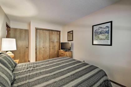 Cozy Rustic Condo Next To Angel Fire Resort! - image 13