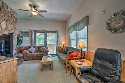 Cozy Rustic Condo Next To Angel Fire Resort! - image 20