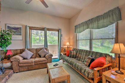 Cozy Rustic Condo Next To Angel Fire Resort! - image 5