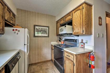 Cozy Rustic Condo Next To Angel Fire Resort! - image 7