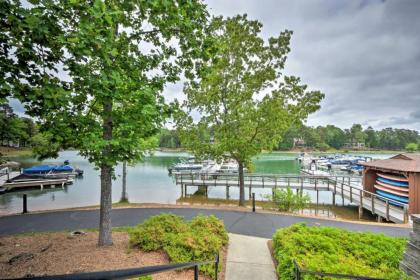 Condo on Lake Keowee with Resort Amenities Pool - image 16