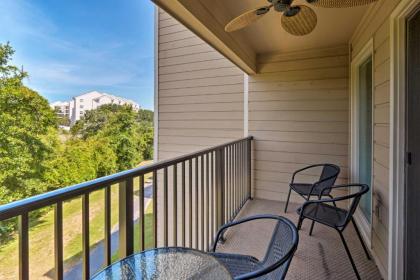 Resort Condo 4 Min Walk to Folly Field Beach - image 9