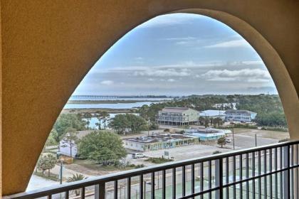 Dauphin Island Resort Condo - Walk to Beach! - image 15