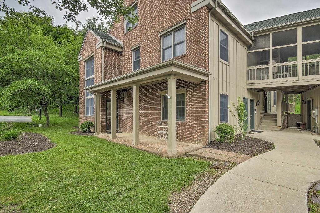 Spacious Mercersburg Home at Whitetail Resort - main image