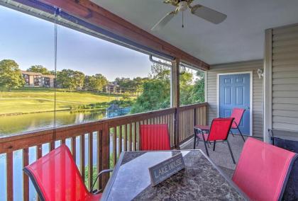 Resort Condo with View Mins to Branson Strip! - image 9