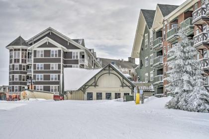 Ski-In and Out Snowshoe Slopeside Resort Brigham Condo - image 12