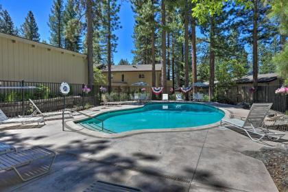 Pool Access and Deck at Condo 1 Mi to Diamond Peak Resort - image 3