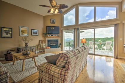 Roaring Gap Resort Home with Panoramic Views! - image 11