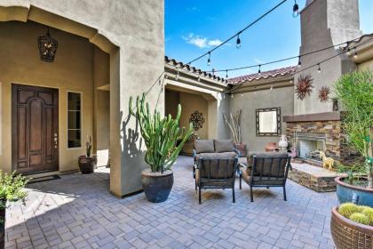 Luxury Phoenix Resort Home with Pool Patio and Casita - image 15