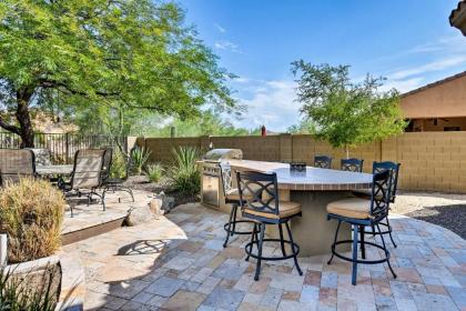 Luxury Phoenix Resort Home with Pool Patio and Casita - image 18