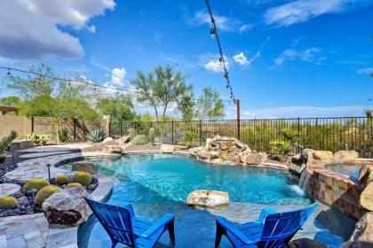 Luxury Phoenix Resort Home with Pool Patio and Casita - image 8