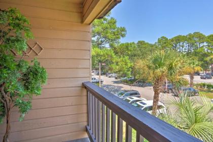 Resort Condo with Patio - Walk to Folly Field Beach! - image 15