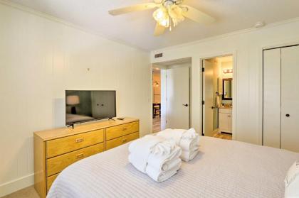 Resort Condo with Patio - Walk to Folly Field Beach! - image 16