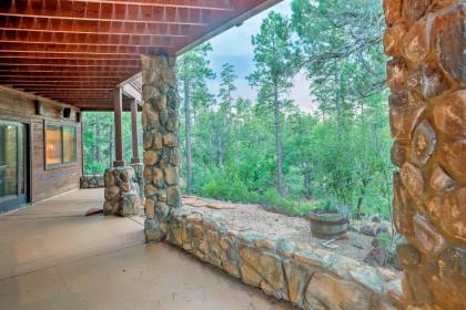 Massive Show Low Cabin with Deck - 3 Miles to Lake! - image 16