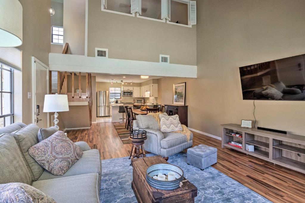 Horseshoe Bay Resort Townhome -Near Lake LBJ! - image 6