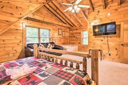 Spacious Pigeon Forge Resort Cabin with Hot Tub - image 13