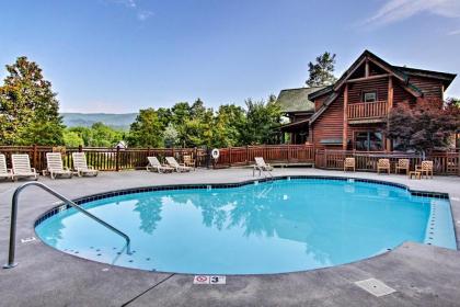 Spacious Pigeon Forge Resort Cabin with Hot Tub - image 17