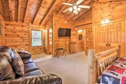 Spacious Pigeon Forge Resort Cabin with Hot Tub - image 18