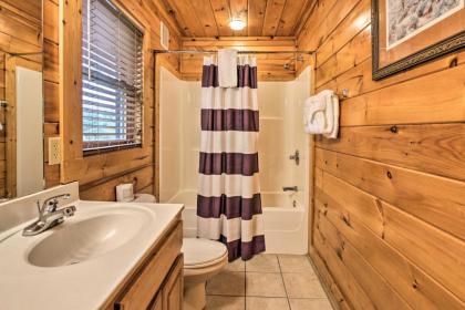 Spacious Pigeon Forge Resort Cabin with Hot Tub - image 19