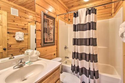 Spacious Pigeon Forge Resort Cabin with Hot Tub - image 20