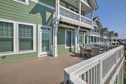 Manteo Waterfront Resort Home with 30-Ft Dock! - image 13