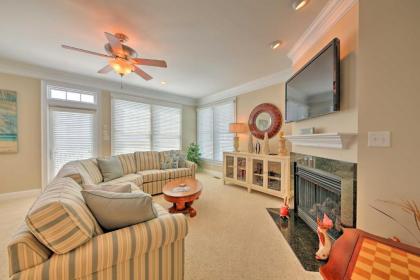 Manteo Waterfront Resort Home with 30-Ft Dock! - image 14