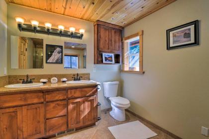 Custom Tahoe Cabin 5 Minutes From Homewood Resort! - image 10