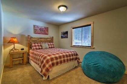 Custom Tahoe Cabin 5 Minutes From Homewood Resort! - image 11