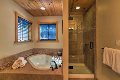 Custom Tahoe Cabin 5 Minutes From Homewood Resort! - image 12