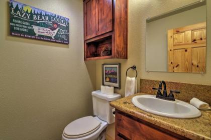 Custom Tahoe Cabin 5 Minutes From Homewood Resort! - image 14