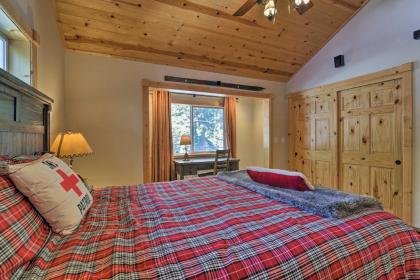 Custom Tahoe Cabin 5 Minutes From Homewood Resort! - image 19