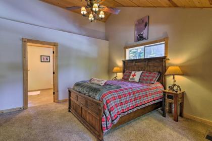 Custom Tahoe Cabin 5 Minutes From Homewood Resort! - image 2