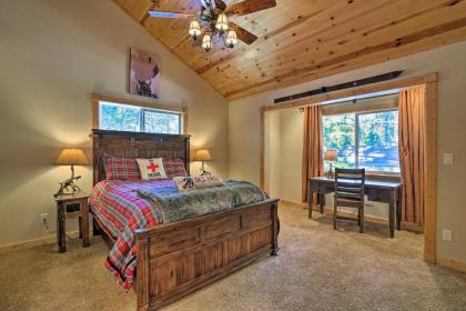 Custom Tahoe Cabin 5 Minutes From Homewood Resort! - image 6