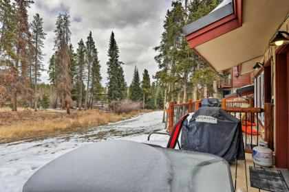 Ski-In and Out and Walk to Main St at Breck Resort Condo - image 5