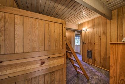 Charming Big Bear Cabin with Deck - 5 Mi to Resort! - image 1