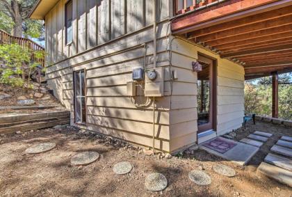 Charming Big Bear Cabin with Deck - 5 Mi to Resort! - image 10