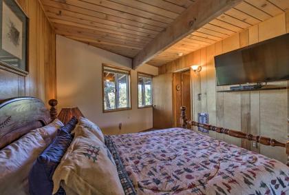 Charming Big Bear Cabin with Deck - 5 Mi to Resort! - image 13